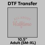 DTF Transfer 10.5" Thumbnail