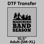 DTF Transfer 10.5" Thumbnail
