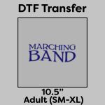 DTF Transfer 10.5" Thumbnail