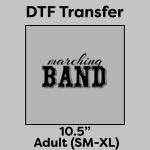 DTF Transfer 10.5" Thumbnail