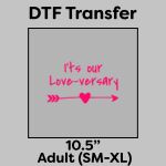 DTF Transfer 10.5" Thumbnail
