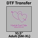DTF Transfer 10.5" Thumbnail