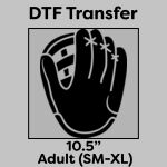 DTF Transfer 10.5" Thumbnail