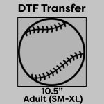 DTF Transfer 10.5" Thumbnail