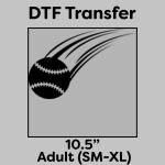 DTF Transfer 10.5" Thumbnail
