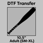 DTF Transfer 10.5" Thumbnail