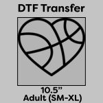 DTF Transfer 10.5" Thumbnail