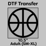 DTF Transfer 10.5" Thumbnail