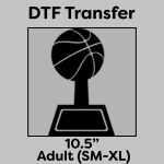DTF Transfer 10.5" Thumbnail