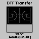DTF Transfer 10.5" Thumbnail