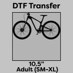DTF Transfer 10.5" Thumbnail