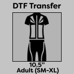DTF Transfer 10.5" Thumbnail