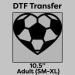 DTF Transfer 10.5" Thumbnail