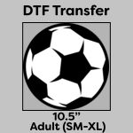 DTF Transfer 10.5" Thumbnail