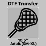 DTF Transfer 10.5" Thumbnail