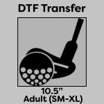 DTF Transfer 10.5" Thumbnail