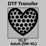 DTF Transfer 10.5" Thumbnail