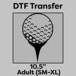 DTF Transfer 10.5" Thumbnail