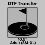 DTF Transfer 10.5" Thumbnail