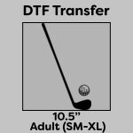 DTF Transfer 10.5" Thumbnail