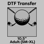DTF Transfer 10.5" Thumbnail
