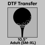 DTF Transfer 10.5" Thumbnail