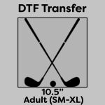 DTF Transfer 10.5" Thumbnail