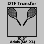 DTF Transfer 10.5" Thumbnail