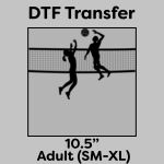 DTF Transfer 10.5" Thumbnail