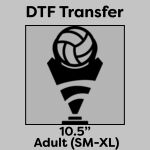 DTF Transfer 10.5" Thumbnail