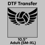 DTF Transfer 10.5" Thumbnail