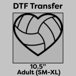 DTF Transfer 10.5" Thumbnail