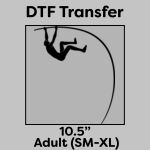 DTF Transfer 10.5" Thumbnail