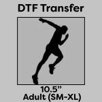 DTF Transfer 10.5" Thumbnail