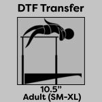 DTF Transfer 10.5" Thumbnail