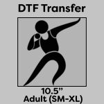 DTF Transfer 10.5" Thumbnail