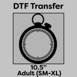 DTF Transfer 10.5" Thumbnail