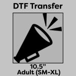 DTF Transfer 10.5" Thumbnail