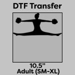 DTF Transfer 10.5" Thumbnail