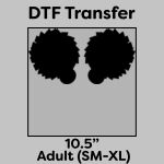 DTF Transfer 10.5" Thumbnail