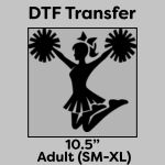 DTF Transfer 10.5" Thumbnail