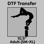 DTF Transfer 10.5" Thumbnail