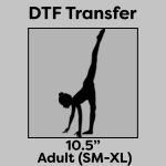 DTF Transfer 10.5" Thumbnail