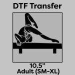 DTF Transfer 10.5" Thumbnail