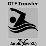 DTF Transfer 10.5" Thumbnail
