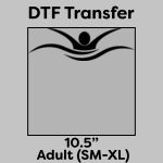 DTF Transfer 10.5" Thumbnail