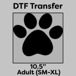 DTF Transfer 10.5" Thumbnail