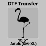 DTF Transfer 10.5" Thumbnail