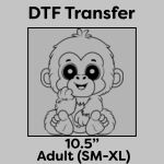 DTF Transfer 10.5" Thumbnail