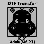 DTF Transfer 10.5" Thumbnail